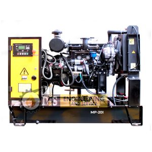 Planta electrica MP-20I